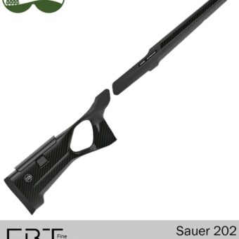 UNIC Carbon Schaft für Sauer 202 von FBT Fine Ballistic Tools