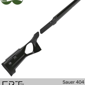UNIC Carbon Schaft für Sauer 404 von FBT Fine Ballistic Tools