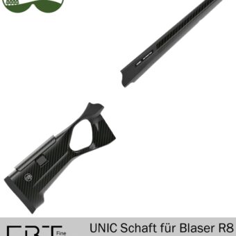 Blaser R8 Carbon stock - split - UNIC de FBT