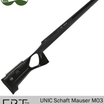 Kolba węglowa Mauser M03 UNIC od FBT - Fine Ballistic Tools