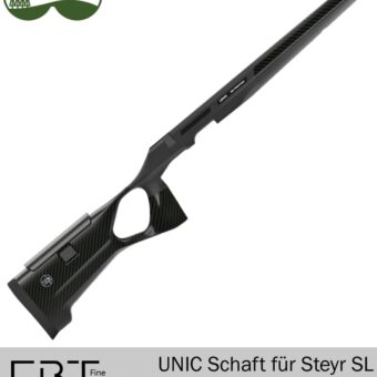 Culata de fibra de carbono UNIC para Steyr Mannlicher SL - FBT Fine Balistic Tools