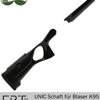 UNIC Carbon Schaft für Blaser K95 von FBT Fine Ballistic Tools