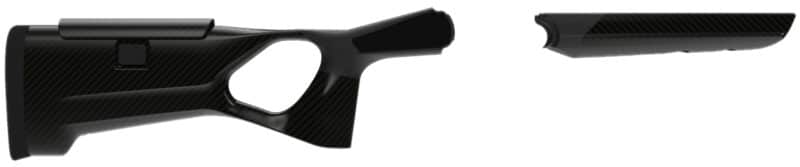 UNIC Carbon Schaft für Blaser K95 von FBT Fine Ballistic Tools