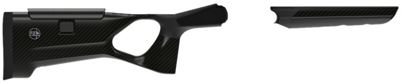 Kolba UNIC Carbon do nowego modelu Blaser K95 od FBT