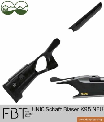 UNIC Stoc de carbon de la FBT | pentru Blaser K95 | Model nou