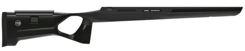 Culata de fibra de carbono UNIC para Mauser M03 de FBT