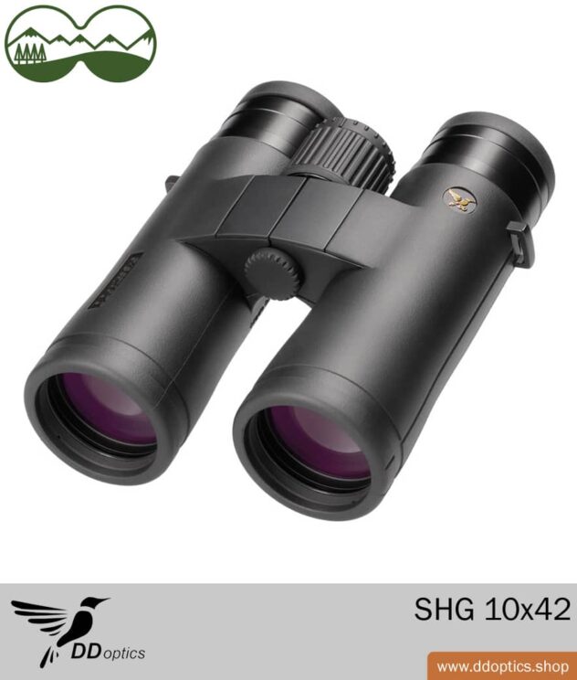 DDoptics SHG 10x42 Fernglas