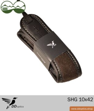 DDoptics SHG 10x42 Courroie pour jumelles