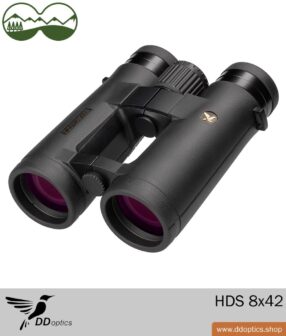 Dalekohled DDoptics HDS 8x42