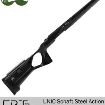 UNIC Carbon Schaft für Steel Action HM Waffen | von FBT