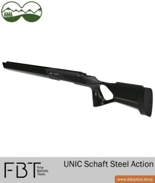 UNIC Carbon stock for Steel Action HM firearms | by FBT