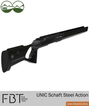 UNIC Carbon stock for Steel Action HM firearms | by FBT