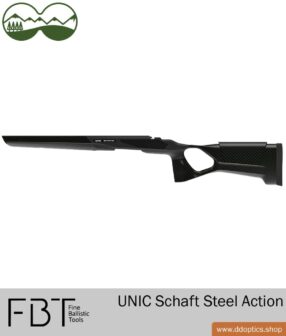 Kolba węglowa UNIC do broni palnej Steel Action HM | firmy FBT