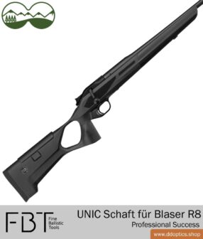 Blaser R8 Professional Success UNIC in fibra di carbonio da FTB