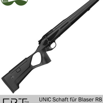 Blaser R8 Professional Success UNIC carbon fibre stock from FTB