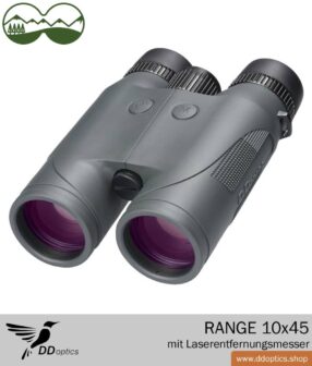 Pirschler Range 10x45 verde