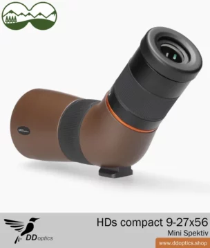 Longue-vue HDs compact 9-27x56 | Braun | DDoptics