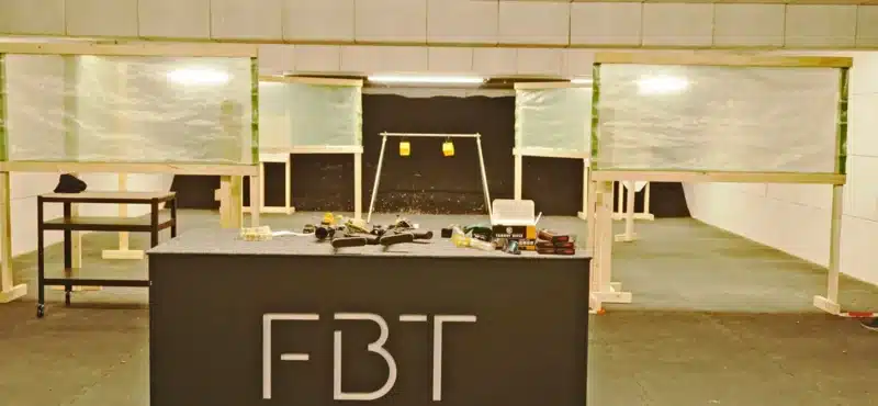 Campo de tiro FBT