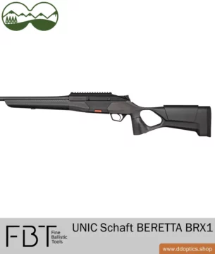 Culata UNIC Carbon de FBT | para modelo Beretta BRX1 6 Culata de fibra de carbono UNIC para Beretta BRX1 | Fine Ballistic Tools