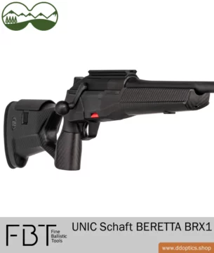 Culata UNIC Carbon de FBT | para modelo Beretta BRX1 7 Culata Carbono Beretta BRX1 UNIC | Herramientas Balística Fina