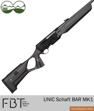 UNIC Carbonschaft für Browning Bar MK1 | Fine Ballistic Tools