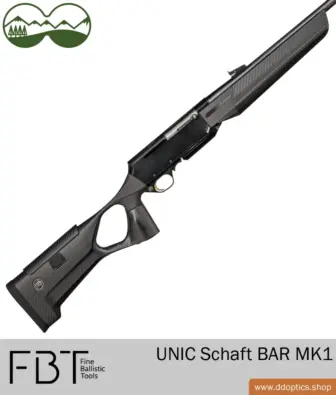 UNIC stoc de carbon pentru Browning Bar MK1 | Instrumente balistice fine