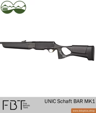 UNIC Carbon stock for Browning Bar MK1 | Fine Ballistic Tools