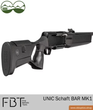 Browning Bar MK1 UNIC Carbon Stock | Fine Ballistic Tools