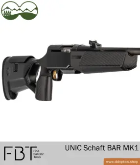 Unikatowy karbonowy kolba UNIC od FBT | do modelu Browning BAR MK1 8 Browning Bar MK1 UNIC Carbon Stock | Fine Ballistic Tools