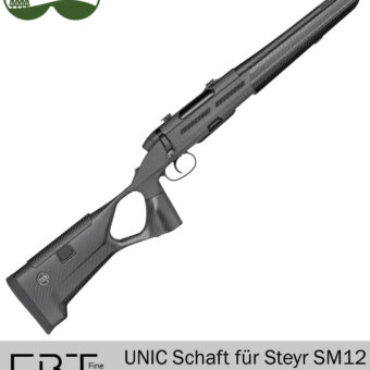 UNIC Carbonschaft für Steyr Mannlicher SM12 Waffe