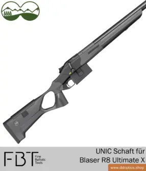 UNIC Carbon Stock Blaser Ultimate X | Jemné balistické nástroje