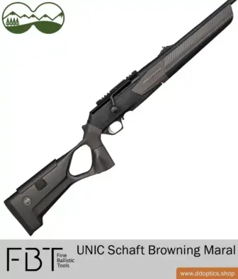 UNIC Carbon Schaft von FBT | für Modell Browning MARAL