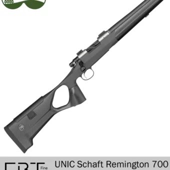 UNIC Remington 700 Carbonschaft | Fine Ballistic Tools
