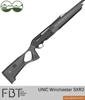 Culata de Carbono UNIC Winchester SXR2 | Fine Ballistic Tools