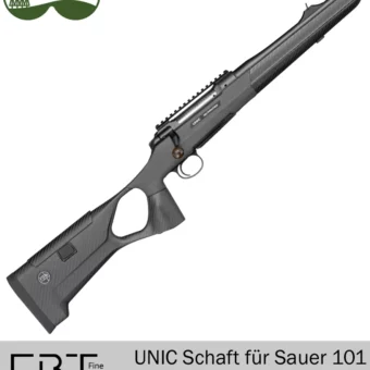 UNIC Calcio in carbonio Sauer 101 | Strumenti balistici fini