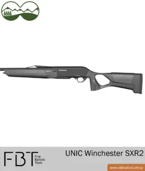 UNICO Revolution Carbonschaft od FBT | pro zbraň Winchester SXR2 7 Uhlíková pažba Winchester SXR2 UNIC | Fine Ballistic Tools
