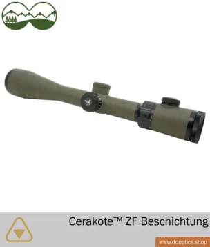 Cerakote DDoptics riflescope coating | many colours