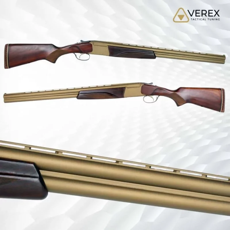 Cerakote Waffenbeschichtung Rostschutz | VEREX Tactical