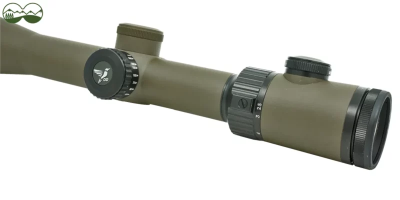 Cerakote DDoptics Zielfernrohr | Zieloptik Beschichtung | verschiedene Farben