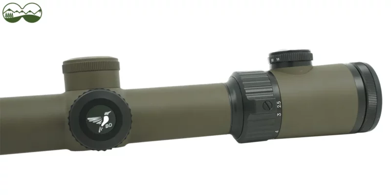 Cerakote DDoptics Zielfernrohr | Zieloptik Beschichtung | verschiedene Farben