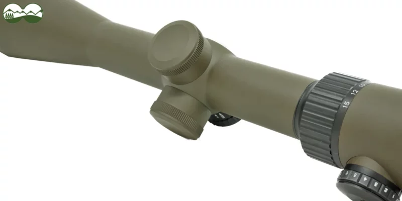 DDoptics Zielfernrohr | Zieloptik Cerakote Beschichtung | verschiedene Farben