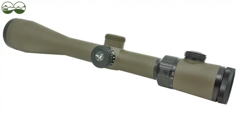 Cerakote DDoptics Zielfernrohr | Zieloptik Beschichtung | verschiedene Farben