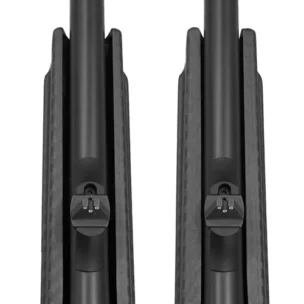 Design de la tige UNIC à l'avant