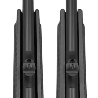 Design de la tige UNIC à l'avant