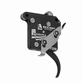 UNIC Carbonschaft für BERGARA B14 Waffen | 3 Versionen mit Short Action System | Fine Ballistic Tools 3 BIXN Andy Dakota Rem 700