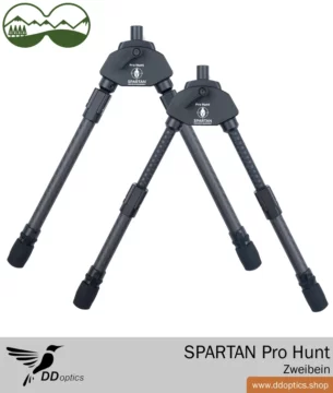 Spartan Pro Hunt Bipied | Bipod