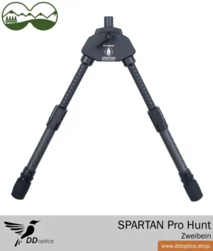 Spartan Pro Hunt Bipied standard | Bipod