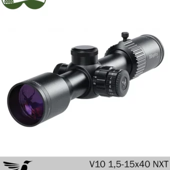 DDoptics pușcă V10 1.5-15x40 NXT MRAD | A4D