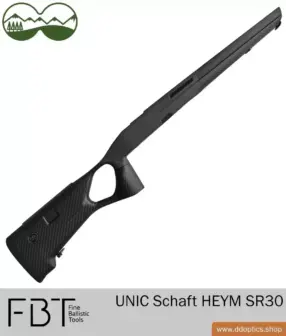 UNIC Carbon stock for Heym SR 30 rifle | Fine Ballistic Tools