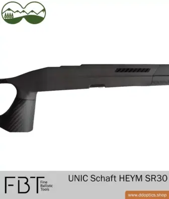 Lunetă, binoclu DDoptics, pat din carbon UNIC | Pagina principală a magazinului DDoptics 45 Heym SR30 UNIC Carbon Stock | Fine Ballistic Tools